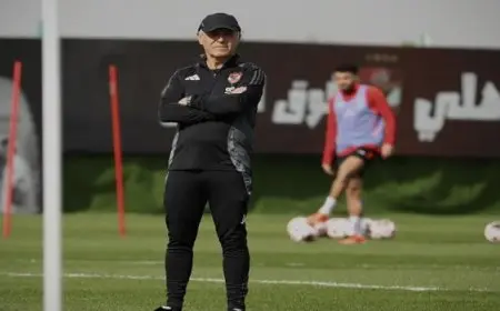 كولر يُعلن قائمة الأهلي المتجهة إلى قطر لخوض منافسات بطولة كأس “إنتركونتيننتال”