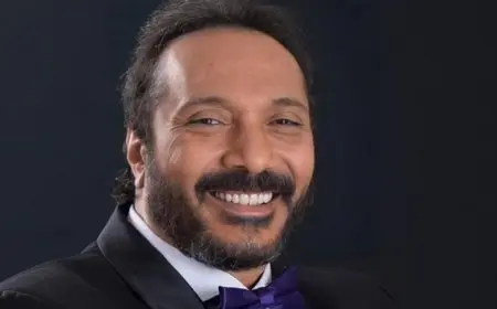 علي الحجار يقدم غدا باقة من أشهر تترات المسلسلات الدرامية في حفل بالأوبرا