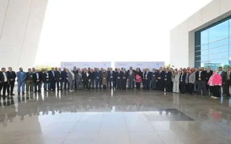 انطلاق فعاليات منتدى “تقنية الجيل الخامس 5G وما بعدها” تحت عنوان “تمكين المدن والمجتمعات الذكية والمستدامة”