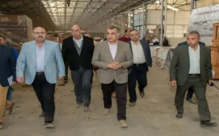 وزير الإنتاج الحربي: المرحلة المقبلة استكمال لمسيرة الإنتاج والتنمية