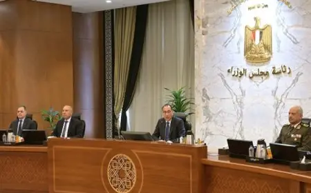 رئيس الوزراء: جولة أوروبية مهمة للرئيس السيسي لدعم وتعزيز أوجه التعاون