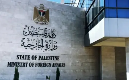 فلسطين ترحب بإعلان ايرلندا التدخل في قضية الإبادة الجماعية ضد إسرائيل