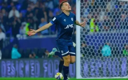 باتشوكا يفوز بديربي الأمريكتين على حساب بوتافوجو ويتأهل لمواجهة الأهلي على كأس التحدي