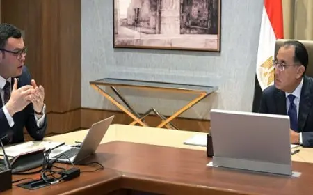 وزير الإسكان يستعرض لرئيس الوزراء إجراءات طرح الفرص الاستثمارية بالعملتين المحلية والأجنبية