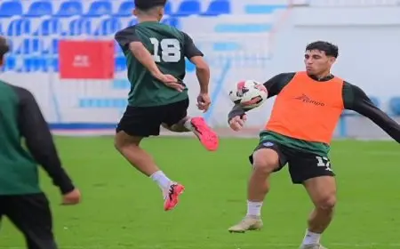 غزل المحلة يواجه زد ضمن منافسات الجولة الأولى بكأس الرابطة