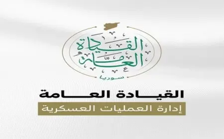 بعد استيلاءها على دير الزور .. إدارة العمليات العسكرية تسيطر على 70 % من سوريا .. وقسد تحتفظ بـ 20%