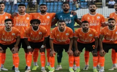 فاركو يستضيف طلائع الجيش في الجولة الأولى من دور المجموعات بكأس الرابطة