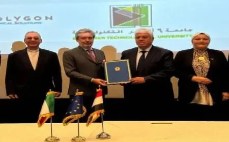 وزير التعليم العالي: الجامعات التكنولوجية تعتمد على برامج حديثة لتلبية متطلبات سوق العمل