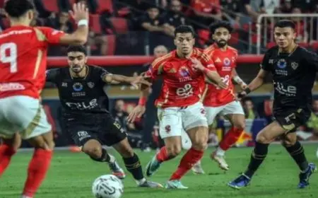 الأهلى والزمالك يتنافسان مع صن داونز بالقائمة النهائية لأفضل نادٍ في إفريقيا