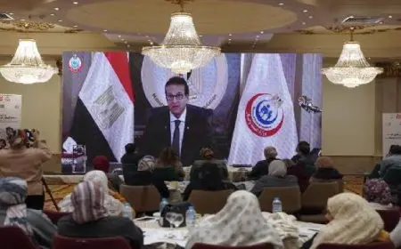 وزير الصحة يشدد على دور الأطباء وأهمية المسؤولية الجماعية في مكافحة ختان الإناث