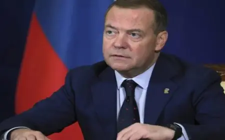 نائب رئيس مجلس الأمن الروسي يبحث مع الرئيس الصيني قضية أوكرانيا