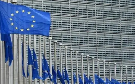 فرنسا: وزراء خارجية الاتحاد الأوروبي يناقشون الملف السوري الاثنين