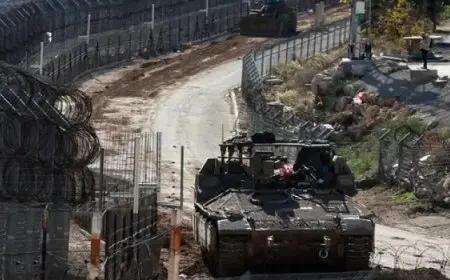 4 فرق قتالية إسرائيلية جنوب سوريا.. وواشنطن تطالب بـ”تشاور وثيق”
