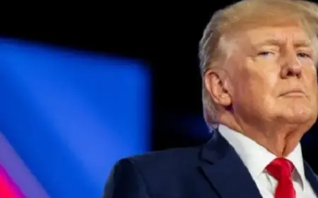 ترامب: مشكلة الشرق الأوسط أكثر تعقيدا من أوكرانيا لكن أسهل في الحل