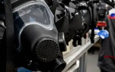 واشنطن تمنح كييف معدات للحماية من الهجمات النووية