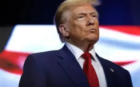 ترامب يتهم بايدن بتصعيد حرب أوكرانيا.. ويؤكد: ضرب روسيا بأسلحتنا “قرار أحمق”