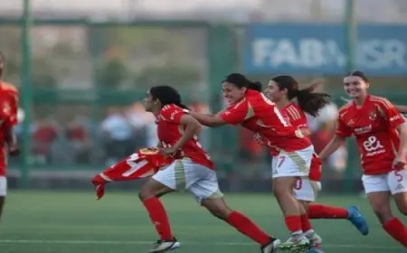 سيدات الأهلي يلتقي مع مسار ضمن منافسات الجولة الـ12 بالدوري الممتاز