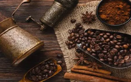 شرب القهوة مع الوجبات يمتص الحديد ويسبب فقر الدم