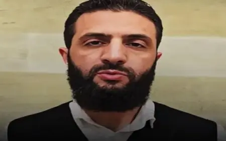 في كلمة مة.. الشرع يدعو السوريين للاحتفال بـ”جمعة النصر”