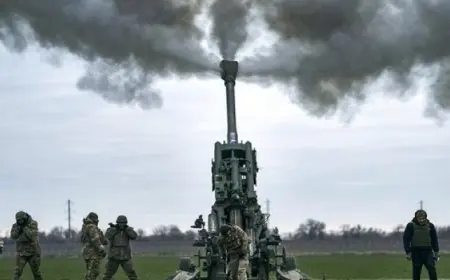 بولندا تضع أنظمة دفاعها الجوي في حالة تأهب بعد القصف الروسي على أوكرانيا