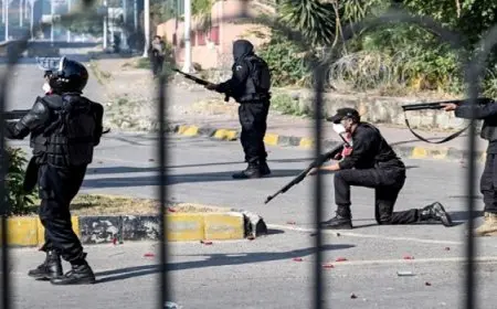 اشتباكات مع قوات الأمن تودي بحياة 10 مسلحين في بلوشستان