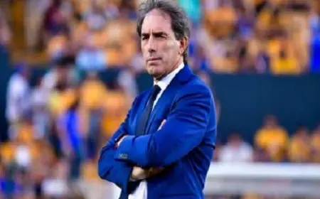 مدرب باتشوكا المكسيكي: الأهلي يملك مكانة كبيرة في إفريقيا وهدفنا مواصلة الانتصارات