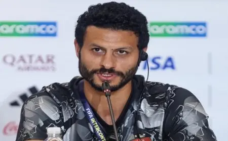 الشناوي: هدفنا الفوز على باتشوكا المكسيكي لحصد لقب عالمي وبلوغ نهائي إنتركونتيننتال