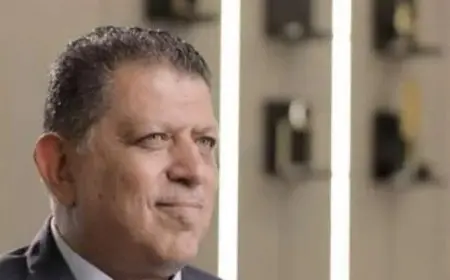 خالد فتحي يفوز برئاسة الاتحاد المصري لكرة اليد