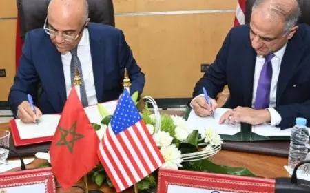 الصين والولايات المتحدة تمددان اتفاقية التعاون العلمي والتكنولوجي 5 سنوات أخرى