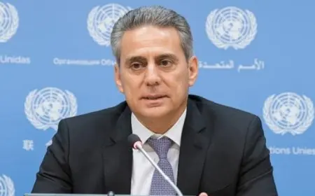 منسق أممي: الوضع الأمني والإنساني في قطاع غزة يتدهور بشكل متسارع