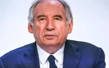 استطلاع للرأى : 38 % من الفرنسيين يثقون في فرانسوا بايرو كرئيس للوزراء