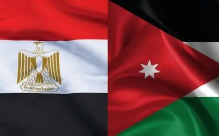 وزير الخارجية والهجرة يتوجه إلى الأردن للمشاركة في اجتماع لجنة الاتصال العربية