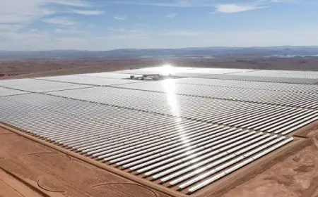 رئيس الوزراء يفتتح محطة أبيدوس 1 للطاقة الشمسية بكوم أمبو