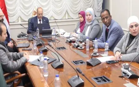 وزير العمل يعقد اجتماعًا للتوسع في تنفيذ اتفاقية الفحص المهني مع السعودية