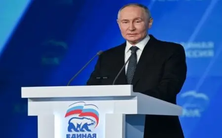 بوتين: لن يجدي أي ابتزاز ومحاولات خارجية للتدخل في شؤون روسيا