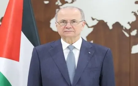 رئيس وزراء فلسطين: المخيمات رمز العزة والوطنية ويجب الحفاظ عليها