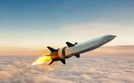 القوات الأمريكية تختبر بنجاح صاروخ هيبرسوني لتعزيز قدرات الجيش في مواجهة التهديدات المستقبلية