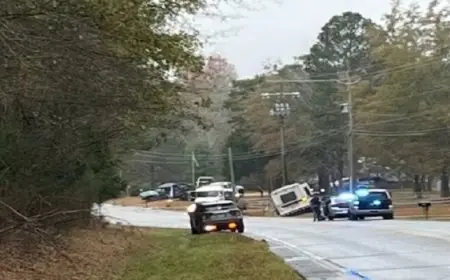 مقتل شخص في إطلاق نار بقاعدة عسكرية أمريكية في ولاية جورجيا