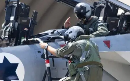 المدعي العام الإسرائيلي الأسبق يدعو الطيارين لرفض التطوع للخدمة العسكرية