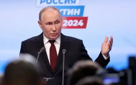 بوتين: الاقتصاد الروسي ينمو رغم العقوبات غير المسبوقة