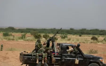 النيجر: 39 قتيلا في هجومين لمسلحين قرب الحدود مع بوركينا فاسو