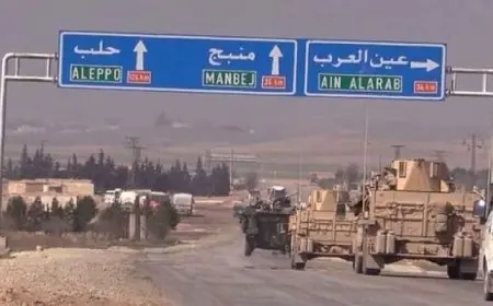 هدوء حذر يخيم على منبج .. وأنباء عن عمليات حشد تركية في المنطقة