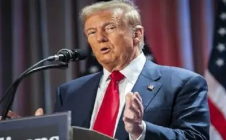 ترامب يرشح مدير منصته “تروث سوشيال” لمنصب استخباراتي رفيع