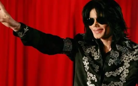 اكتشاف تسجيلات نادرة غير منشورة لـ “مايكل جاكسون”