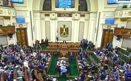 “النواب” يواصل للجلسة العاشرة مناقشة مشروع قانون الإجراءات الجنائية الجديد من حيث المبدأ