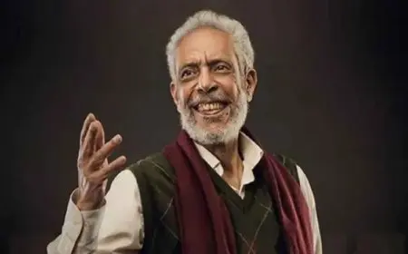 وفاة الفنان القدير نبيل الحلفاوي عن عمر ناهز 77 عاما