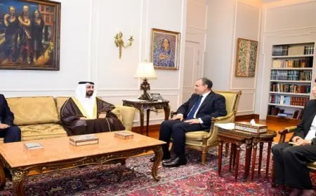 بال ..وزير الخارجية يعرب عن تقدير مصر للدور الهام الذي يلعبه البرلمان العربي