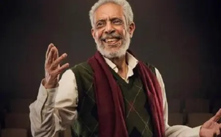 مجلس الوزراء ينعي الفنان القدير الراحل نبيل الحلفاوي