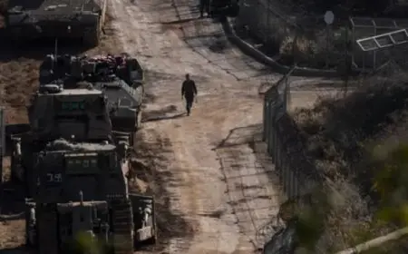 إسرائيل تقر خطة لتوسيع المستوطنات بالجولان