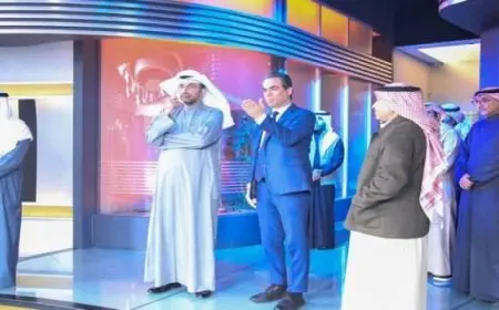 المسلماني يؤكد أهمية التعاون الإعلامي المصري الكويتي في إطار العلاقات التاريخية بين البلدين